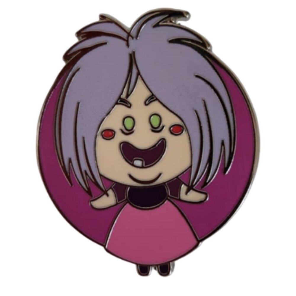 Disney World of Evil Trading/Collectible Pin Madam Mim